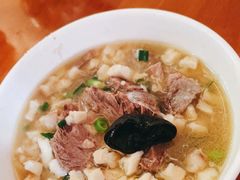-刘信牛羊肉泡馍小炒(回民街店)