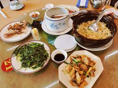 -正宗鸡饭粤香酒家(朱村店)