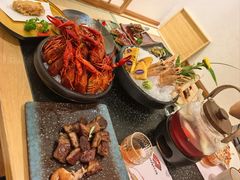 -桃夭日式料理(国信店)