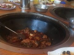 -缘福乡村铁锅炖民宿(八达岭店)