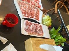 -北门涮肉·铜锅涮肉(南锣鼓巷店)