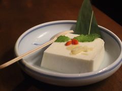 杏仁豆腐-醉虎传(南锣鼓巷店)