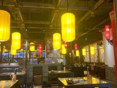 大堂-蜀国大将老火锅(江北店)