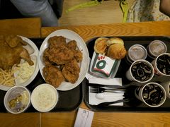 -Borenos Fried Chicken(Asia City)