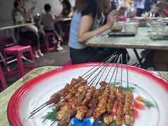 -小胡子祥彪烧烤(北湖总店)