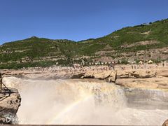 -陕西黄河壶口瀑布旅游区