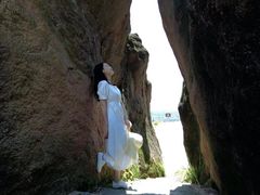 -玻璃桥景区石牛寨