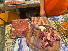 -首尔烤肉大排档(合生汇店)