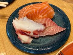 三文鱼刺身-The Place 自助餐(香港康得思酒店)
