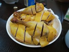 盐焗鸡-食味稻汕头小吃(方庄店)