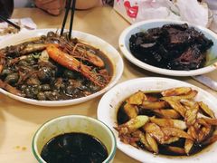 -阿东农家菜(新场古镇下塘街店)
