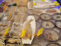 -新海渔港·胶东海鲜家常菜·家宴(奥体中心店)