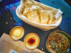 餐前面包-上海苏宁宝丽嘉酒店·Cafe Bellagio西餐厅