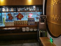 -绿茶餐厅(西单老佛爷店)
