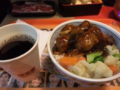-吉野家(大连黑石礁富丽庭店)