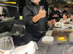 -水木锦堂·自助铁板烧(世贸天阶店)