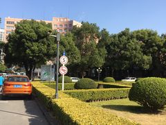 -上海外国语大学(虹口校区)