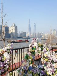 -花嫁丽舍婚礼殿堂(世博江景店)