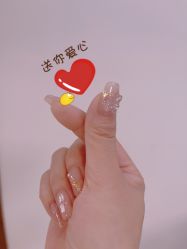 点击看大图 -1T·1M 日式美甲美睫