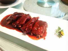 无锡排骨-太湖饭店·寄畅轩中餐厅