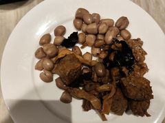 四喜烤麸塔-客莱福诺富特酒店·互动餐厅