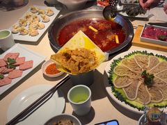 -麻辣空间·清油火锅(水井沟店)
