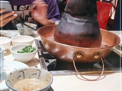 -三宝涮肉(体育学院店)