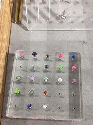 -众刺纹画·纹身·穿孔饰品·海娜定制