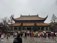 -南岳衡山风景名胜区-南岳大庙
