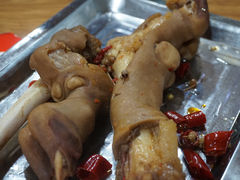 羊蹄-顾四十里铺羊肉面(凤城六路店)