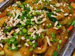 烤宽粉-86烧烤 | 江湖菜(石人总店)