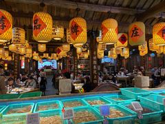 大堂-王庄阿咪海鲜大排档(上下杭店)