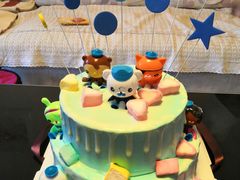 -丽莎蓓甜CAKE生日蛋糕·动物奶油(石家庄店)