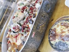 -老东镇啤酒屋海鲜加工·蒸汽海鲜·海鲜烧烤(台东店)