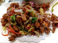 香酥肉边花-渔家颂歌渔家味道(青石路店)