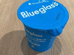 -Blueglass酸奶(华贸购物中心店)