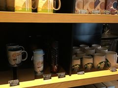 零售区-星巴克(银川金凤万达店)