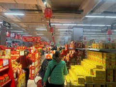 -神农美特好生鲜超市(三墙店)