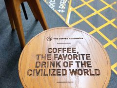 -The Coffee Academics(尖沙咀店)