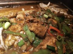 -探鱼·鲜青椒爽麻烤鱼(西南商都店)