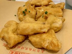 野生南湾鱼一鱼两吃-解家河南菜(商鼎路店)
