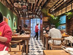 -有奴思烤肉·清真(正宁路店)