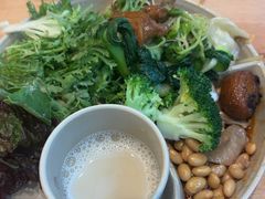 -素满香·全民食养自助(长宁龙之梦店)