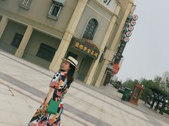 -青岛东方影都融创电影世界