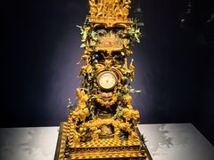 -故宫钟表馆