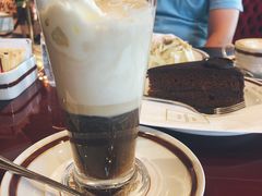 土耳其咖啡-Cafe Sacher(WIEN)