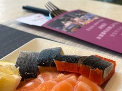 -广州中心皇冠假日酒店-环市食坊·海鲜自助餐厅