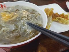 -肥叔锅贴(上沙路店)