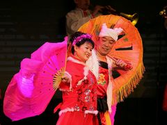 -陕北民歌大舞台