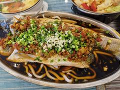 -自游人·美食一楼·地道徽菜(三十年名店)